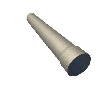 Concrete pipe main prefab